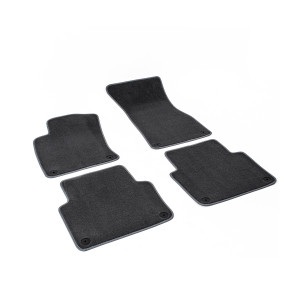 Covorase auto Audi A8 , Covorase auto mocheta AUDI A8 4E 2002-2010 - autogedal.ro