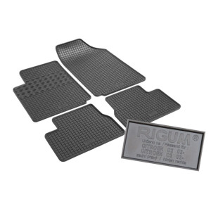 Covorase auto Citroen C3 , Covorase auto CITROEN C3 2002-2009 Rigum - autogedal.ro