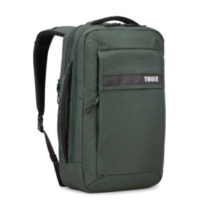 Genti, Rucsacuri, Huse - Rucsacuri urban Green , Rucsac urban cu compartiment laptop Thule Paramount 16L Racing Green - autogedal.ro