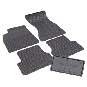 Covorase auto Audi , Covorase auto AUDI A7 4K 2018-prezent Rigum - autogedal.ro