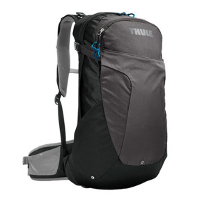 Genti, Rucsacuri, Huse - Rucsacuri tehnice Negru , Rucsac tehnic Thule Capstone, 22L, M/L, pentru barbati, Black/Dark Shadow - autogedal.ro