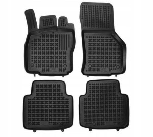 Covorase auto Volkswagen Arteon , Covorase auto VW Arteon 2017-prezent Rezaw Plast - autogedal.ro