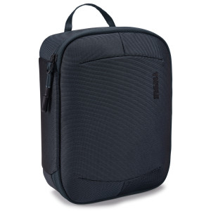 Genti, Rucsacuri, Huse - Accesorii genti-rucsacuri, Geanta pentru articole electronice Thule Subterra 2 Powershuttle, Large, Gri inchis - autogedal.ro