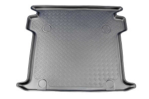 Tavite portbagaj auto Fiat Doblo Negru , Tavita portbagaj Fiat Doblo Maxi 5 locuri 2010-prezent Aristar BSC - autogedal.ro