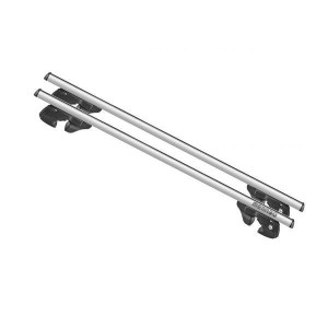 Bare transversale auto Saab , Bare transversale Menabo Sherman Silver pentru Saab 9-4 X 2010-2011 - autogedal.ro