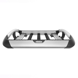 Cutii Portbagaj Gri , Grilaj aluminiu Portbagaj Thule Trail M (823) - autogedal.ro