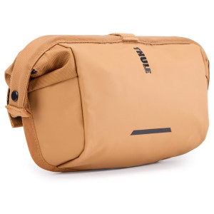 Genti, Rucsacuri, Huse - Genti de transport pentru biciclete (accesorii), Geanta pentru ghidon bicicleta, Thule Chasm Bicycle bag, 2L, Dust Orange - autogedal.ro