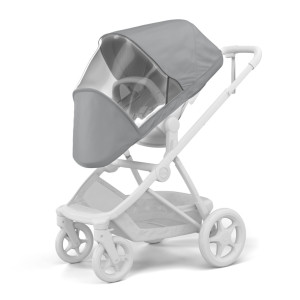 Transport copii - Accesorii carucioare urban, Thule Charm Rain Cover - husa de ploaie pentru caruciorul Thule Charm - autogedal.ro