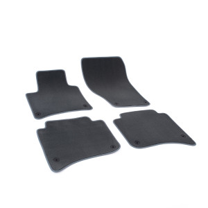 Covorase auto Volkswagen Touareg , Covorase auto mocheta VW Touareg 2010-2018 - autogedal.ro