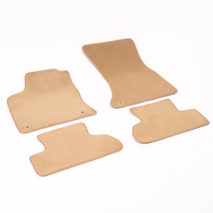 Covorase auto Audi Bej , Covorase auto mocheta AUDI Q5 8R 2008-2017 - autogedal.ro