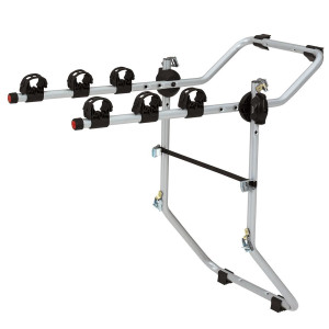 Suporturi biciclete - Pe Haion Thule , Suport pentru 3 biciclete cu prindere pe haion Thule FreeWay 968 - autogedal.ro