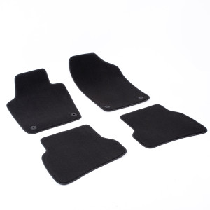 Covorase auto Volkswagen Polo 2009-2017 , Covorase auto mocheta VW Polo 2009-2017 - autogedal.ro