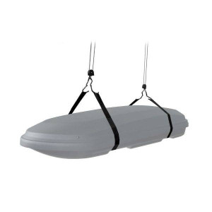 Suporturi biciclete - Accesorii Suporturi Biciclete 1 , Suport biciclete Menabo Garage Lift pentru depozitare cu prindere pe tavan - autogedal.ro