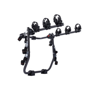 Suporturi biciclete - Pe Haion K39 , Suport biciclete K39 Holiday pentru 3 biciclete cu prindere pe haion/portbagaj - autogedal.ro