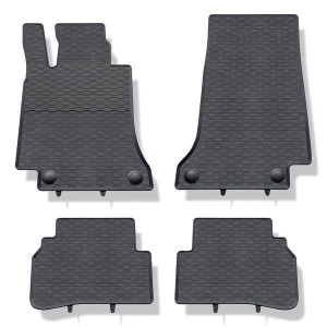 Covorase auto Mercedes C-Class , Covorase auto MERCEDES C-Class W205 2014-2021 Geyer&Hosaja - autogedal.ro