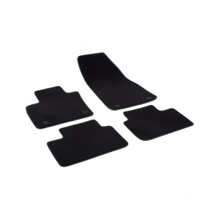 Covorase auto Volvo S80 , Covorase auto mocheta Volvo S80 II 2006-2016 - autogedal.ro