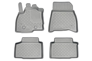 Covorase auto Dacia Duster , Covorase auto DACIA Duster MHEV 2024-prezent Aristar - autogedal.ro