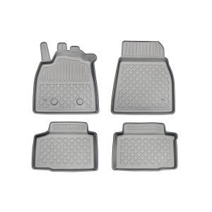 Covorase auto Dacia Duster , Covorase auto DACIA Duster 2024-prezent Aristar - autogedal.ro