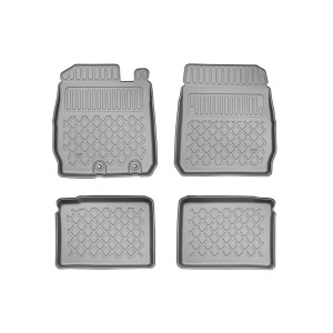 Covorase auto Dacia Spring , Covorase auto DACIA Spring Facelift 2024-prezent Aristar - autogedal.ro