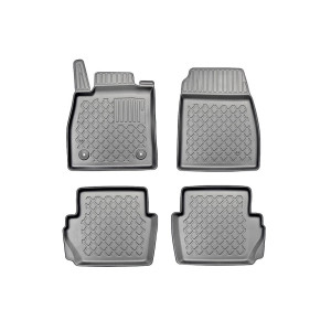 Covorase auto Ford Puma Negru , Covorase auto FORD Puma 2019-prezent Aristar - autogedal.ro