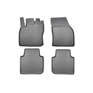 Covorase auto Volkswagen Tiguan 2016-2024 , Covorase auto Volkswagen Tiguan Allspace 2016-2024 Aristar - autogedal.ro