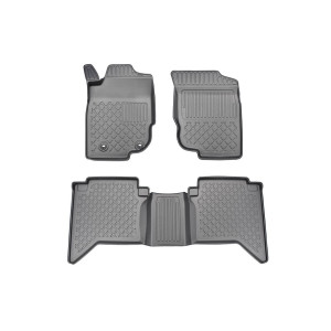 Covorase auto Toyota Hilux , Covorase auto TOYOTA Hilux 2005-2015 Aristar - autogedal.ro