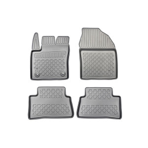 Covorase auto Toyota C-HR , Covorase auto Toyota C-HR Hybrid 2024-prezent Aristar - autogedal.ro