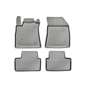 Covorase auto Renault Negru , Covorase auto RENAULT Megane IV Combi/Sedan 2016-prezent Aristar - autogedal.ro