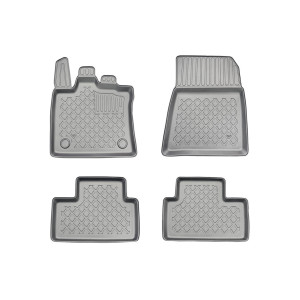 Covorase auto Renault Captur , Covorase auto RENAULT Captur II 2024-prezent Aristar - autogedal.ro