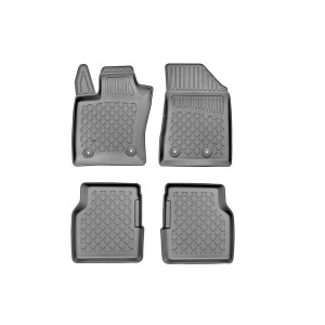 Covorase auto Jeep 2017-prezent , Covorase auto JEEP Compass 2017-prezent Aristar - autogedal.ro