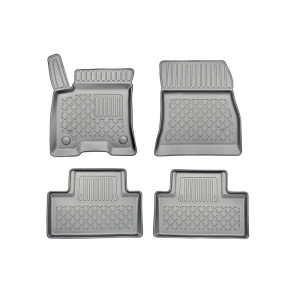 Covorase auto Mercedes EQB , Covorase auto Mercedes EQB X243 Suv 2021-prezent Aristar - autogedal.ro