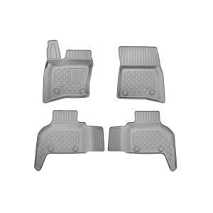 Covorase auto Land Rover Defender , Covorase auto LAND ROVER Defender 110 / 130 L663 2020-prezent 7 locuri Aristar - autogedal.ro