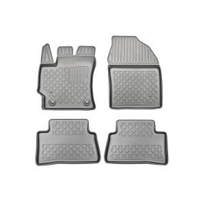 Covorase auto Toyota 2021-prezent , Covorase auto Toyota Corolla Cross Hybrid 2022-prezent Aristar - autogedal.ro