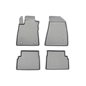 Covorase auto MG 2017-2024 , Covorase auto MG ZS 2017-2024 Aristar - autogedal.ro