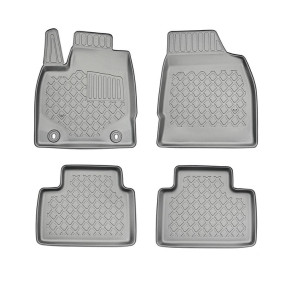 Covorase auto MG 2024-prezent , Covorase auto MG 3 Hybrid 2024-prezent Aristar - autogedal.ro