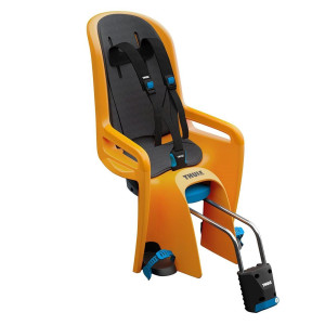 Transport copii - Scaune pentru transport copii, cu montare pe bicicleta, Scaun pentru copii, cu montare pe bicicleta in spate - Thule RideAlong Zinnia - autogedal.ro
