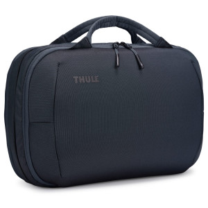Genti, Rucsacuri, Huse - Genti voiaj 15 L , Geanta voiaj, Thule, Subterra 2 Hybrid Travel Bag, 15L, Dark Slate - autogedal.ro