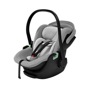 Transport copii - Scaune auto, Scaun auto Thule Maple pentru bebeluși 0 - 15 luni Light Gray - autogedal.ro