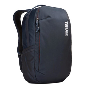 Genti, Rucsacuri, Huse, Rucsac urban cu compartiment laptop Thule Subterra Backpack 23L Mineral - autogedal.ro