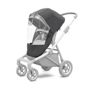 Transport copii - Accesorii carucioare multifunctionale , Accesoriu Thule Sleek Rain Cover - Husa de ploaie pentru caruciorul Thule Sleek - autogedal.ro