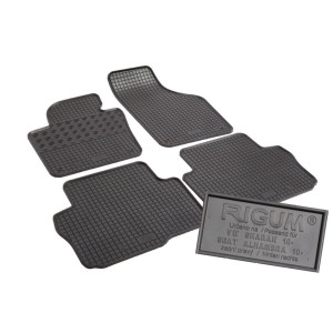 Covorase auto Volkswagen Sharan , Covorase auto VW Sharan II 5 locuri 2010-2022 Rigum - autogedal.ro