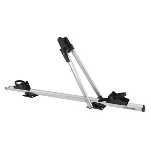 Suporturi biciclete - Pe Barele Transversale, Suport bicicleta Menabo Juza cu prindere pe bare transversale - autogedal.ro