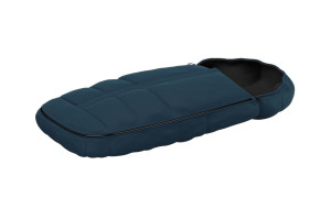 Default Category Accesorii carucioare multifunctionale Thule , Thule Footmuff City - Sac de dormit pentru copil, culoare Navy Blue - autogedal.ro