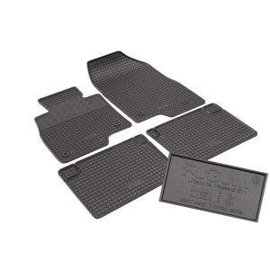 Covorase auto Mazda 3 , Covorase auto MAZDA 3 2013-2018 Rigum - autogedal.ro