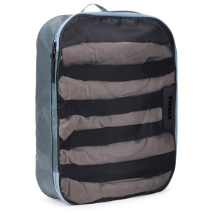 Genti, Rucsacuri, Huse - Genti voiaj, Saculet de depozitare Thule Packing Cube mare, albastru - autogedal.ro