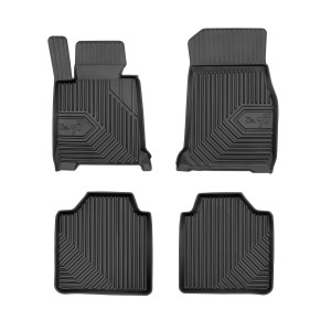 Covorase auto BMW Seria 3 Negru , Covorase auto BMW Seria 3 F34 2013-prezent Frogum 77 - autogedal.ro