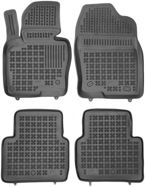 Covorase auto Mazda 2017-prezent , Covorase auto MAZDA CX 5 2017-prezent Rezaw Plast - autogedal.ro