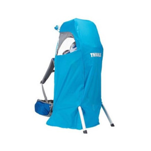 Genti, Rucsacuri, Huse - Accesorii genti-rucsacuri, Husa de protectie ploaie pentru rucsacuri transport copii Thule Sapling Child Carrier - Blue - autogedal.ro