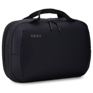 Genti, Rucsacuri, Huse - Genti voiaj Negru , Geanta voiaj, Thule, Subterra 2 Hybrid Travel Bag, 15L, Negru - autogedal.ro