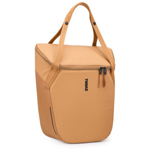 Genti, Rucsacuri, Huse - Genti de transport pentru biciclete (accesorii) 21 L , Geanta termoizolanta pentru bicicleta, Thule Chasm Cooler Bag, 21L, Dust Orange - autogedal.ro